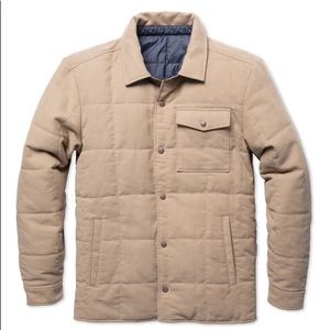 Outerknown reversible puffer - men’s small